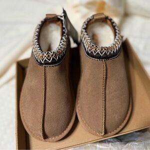 Project Cloud Chestnut Shoes